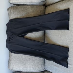 Gap navy modern boot 00P dress pants